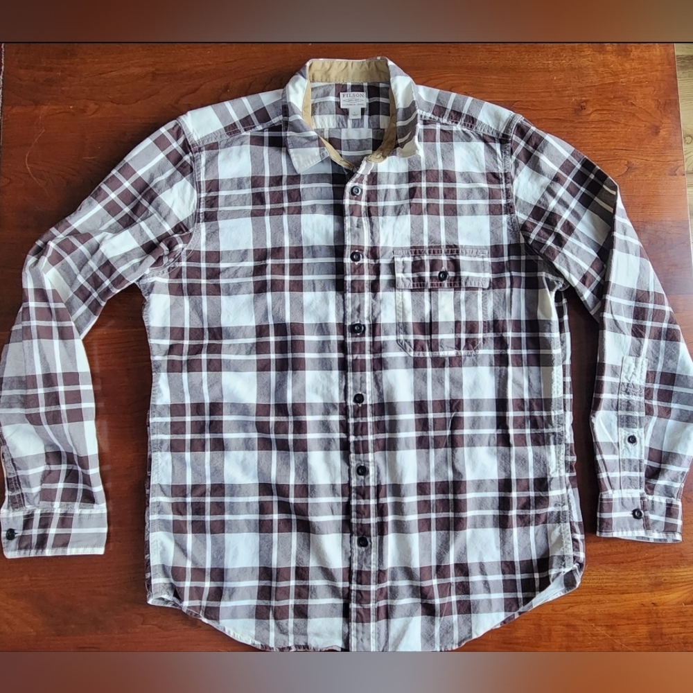 Filson Rustic Oxford Shirt